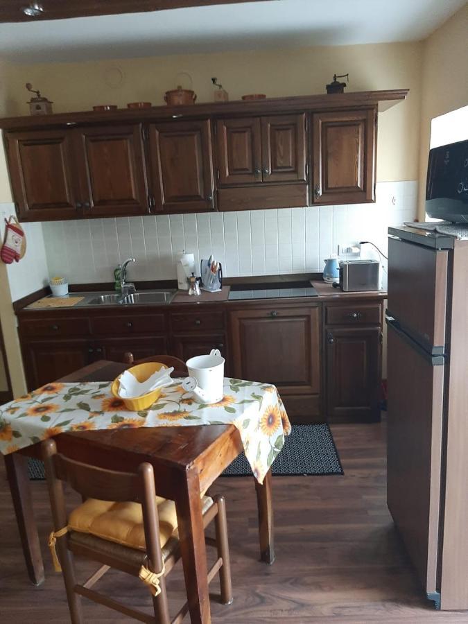 فندق Ca' Virasolelh Macra المظهر الخارجي الصورة