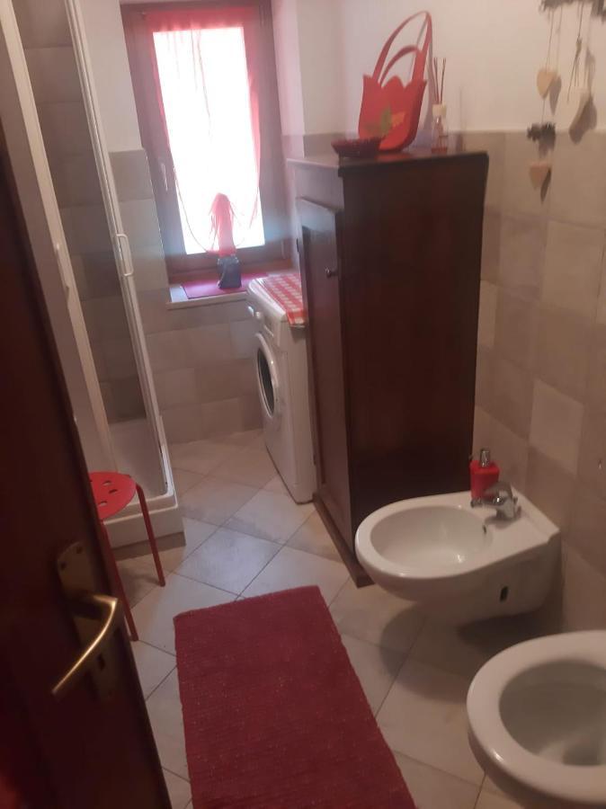 فندق Ca' Virasolelh Macra المظهر الخارجي الصورة