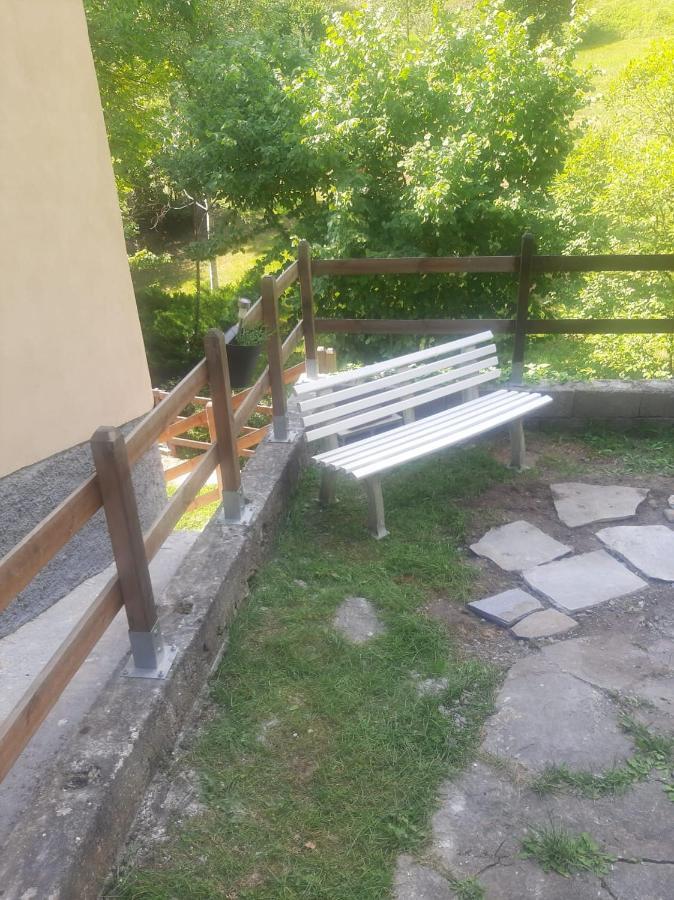 فندق Ca' Virasolelh Macra المظهر الخارجي الصورة