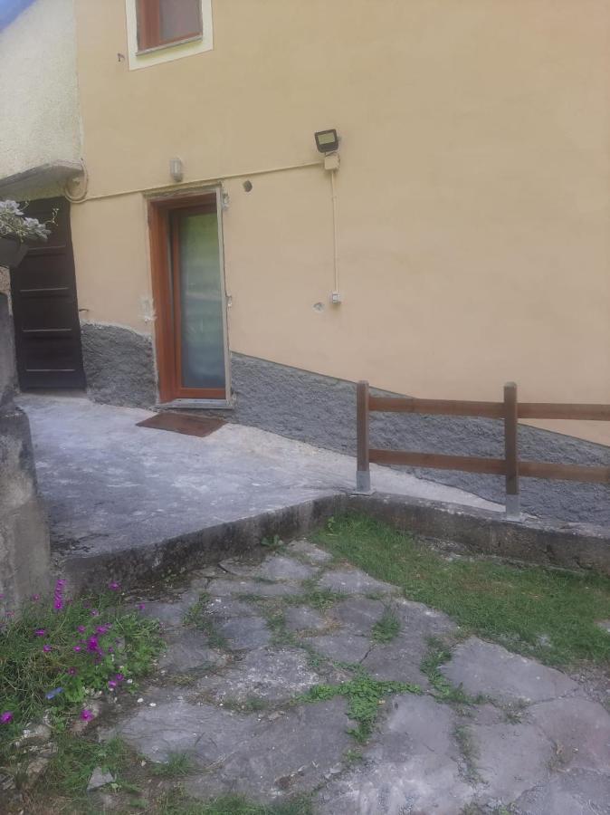 فندق Ca' Virasolelh Macra المظهر الخارجي الصورة