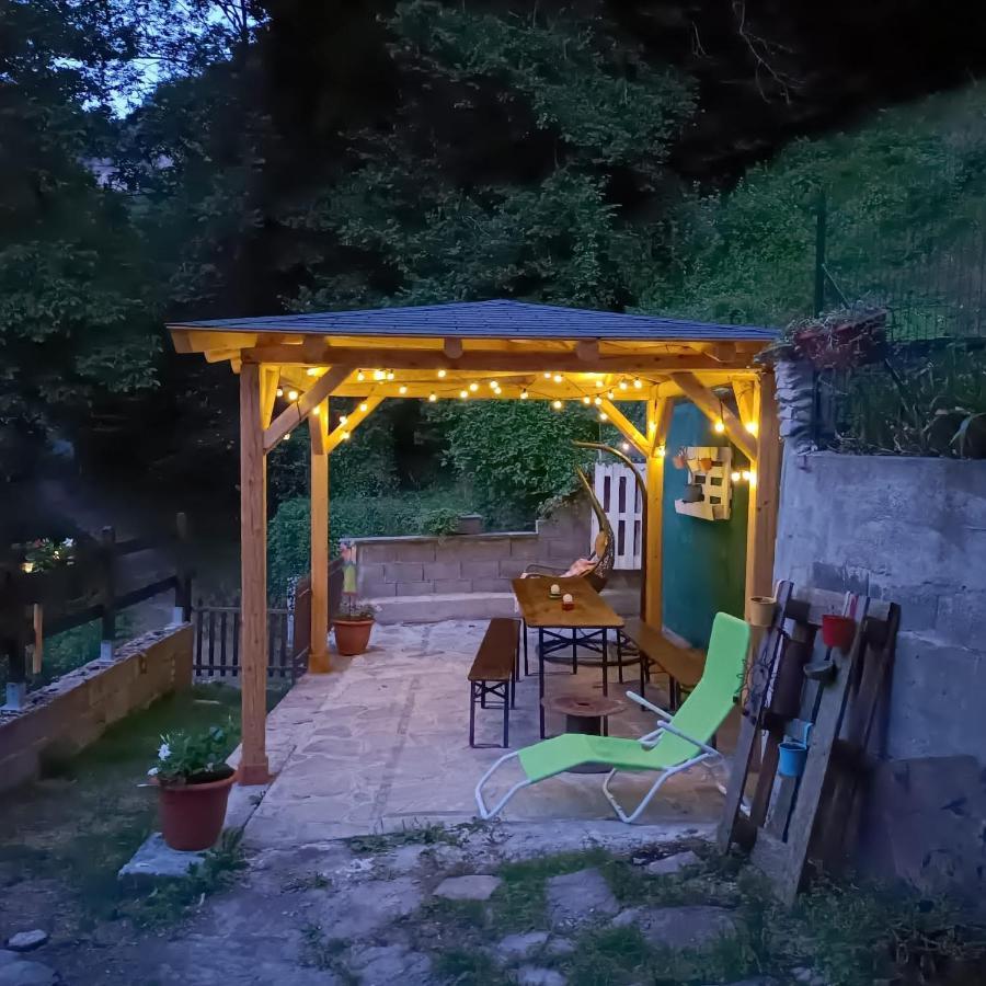 فندق Ca' Virasolelh Macra المظهر الخارجي الصورة